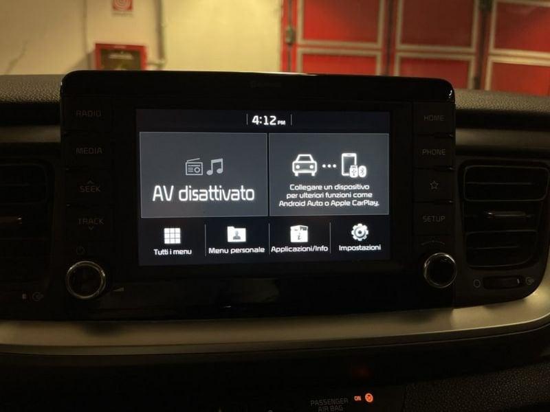 KIA Stonic 1.4 MPI ECO STYLE GPL 97CV MY18