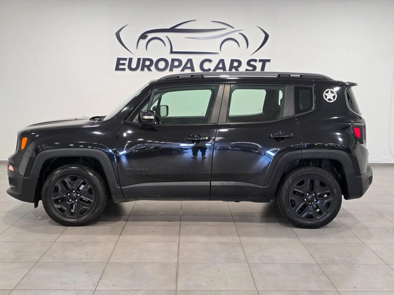 Jeep Renegade 2.0 Mjt 4WD Active Drive Night Eagle