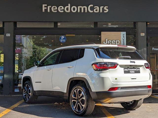 JEEP Compass 1.5 Turbo T4 130CV MHEV 2WD ALTITUDE