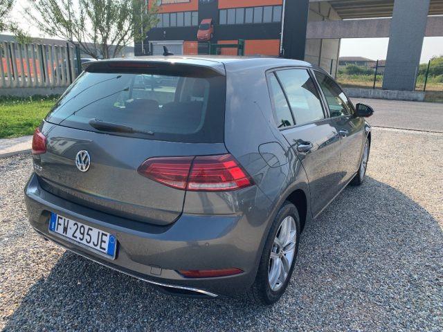 VOLKSWAGEN Golf 1.6 TDI 115 CV 5p. Executive BlueMotion Technology