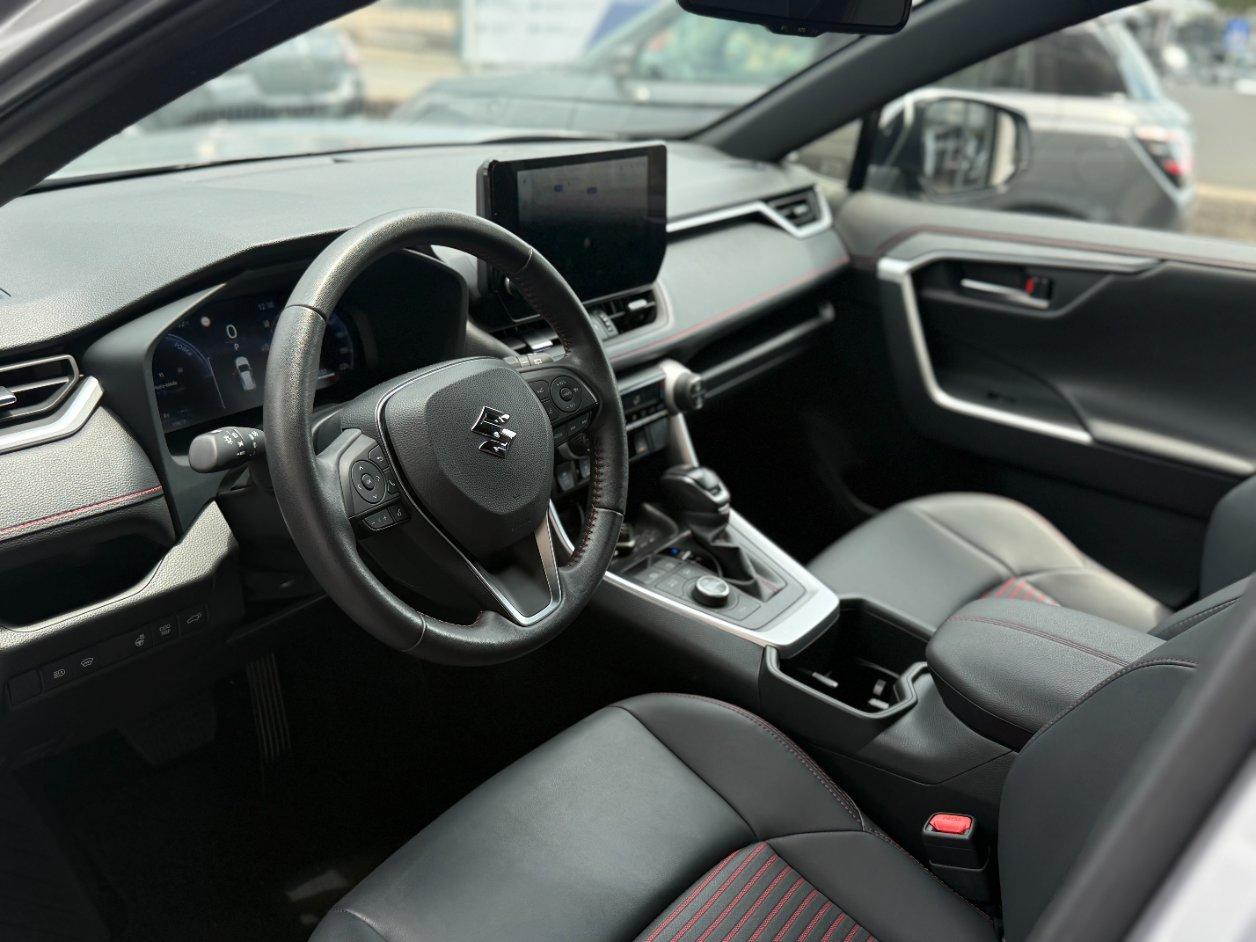 Suzuki Across 2.5 phev Top 4wd e-cvt