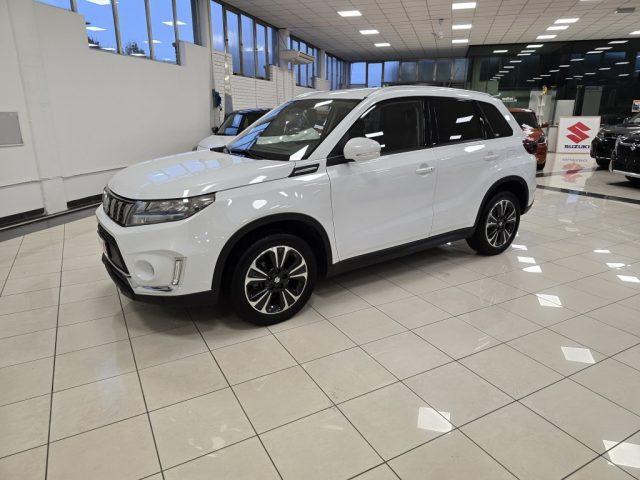 SUZUKI Vitara 1.4 Hybrid 4WD AllGrip Top Unico Proprietario