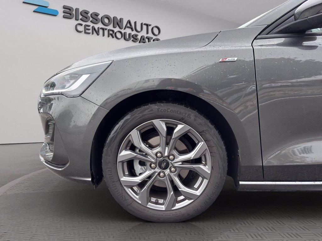 FORD Focus 1.0 ecoboost h st-line style 125cv del 2022
