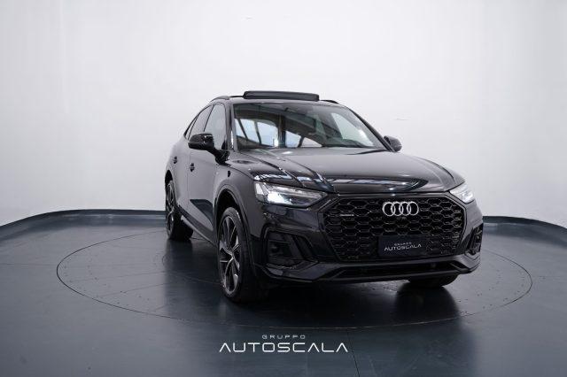 AUDI Q5 SPB 40 TDI Quattro S Tronic S Line