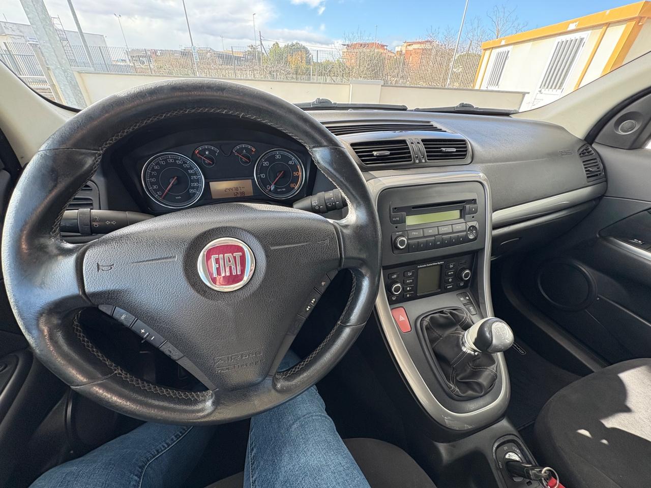 Fiat Croma 1.9 Multijet 16V Dynamic