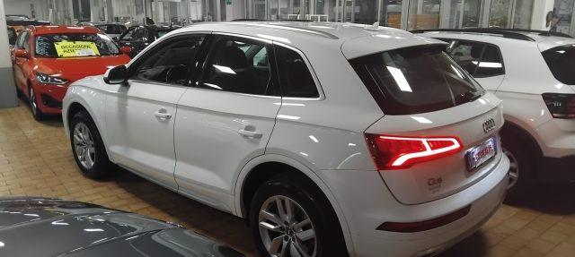 AUDI Q5 2.0 TDI 190 CV quattro S tronic Business Sport