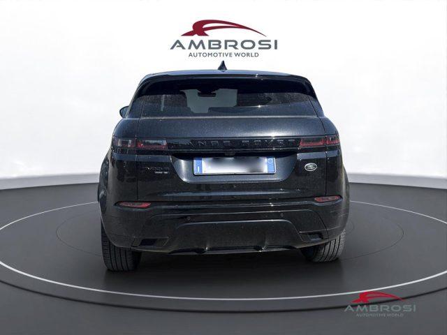 LAND ROVER Range Rover Evoque 2.0D I4 240 CV AWD Auto R-Dynamic SE
