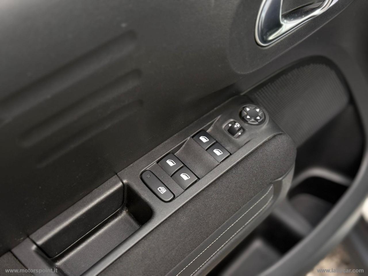 CITROEN C3 Aircross BlueHDi 120 S&S EAT6 Shine