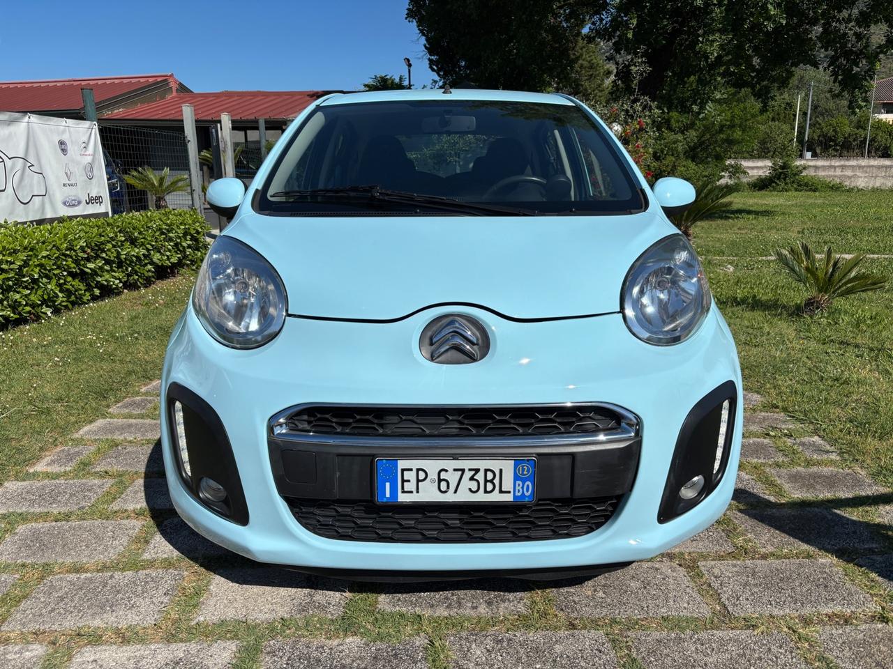 Citroen C1 1.0 5 porte CMP-5 AUTOMATICA-2012