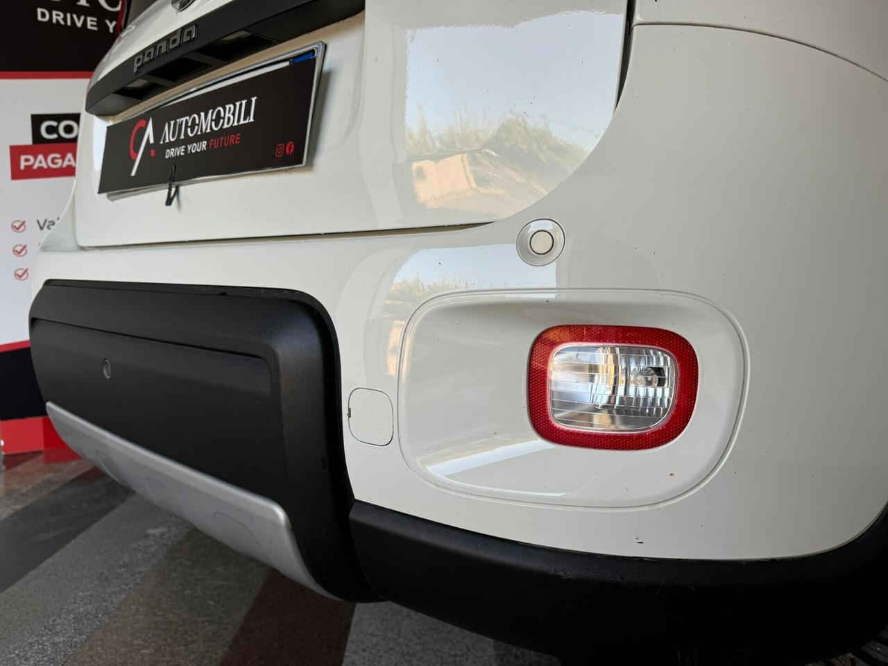 Fiat Panda 1.3 MJT 95 CV S&S Lounge