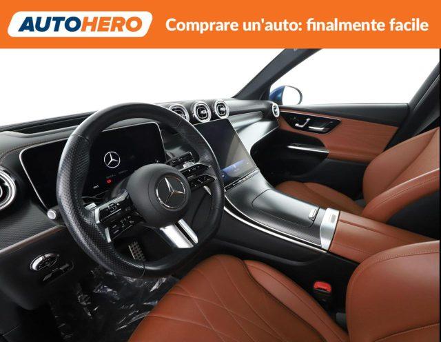 MERCEDES-BENZ GLC 220 d 4Matic Mild Hybrid AMG Premium