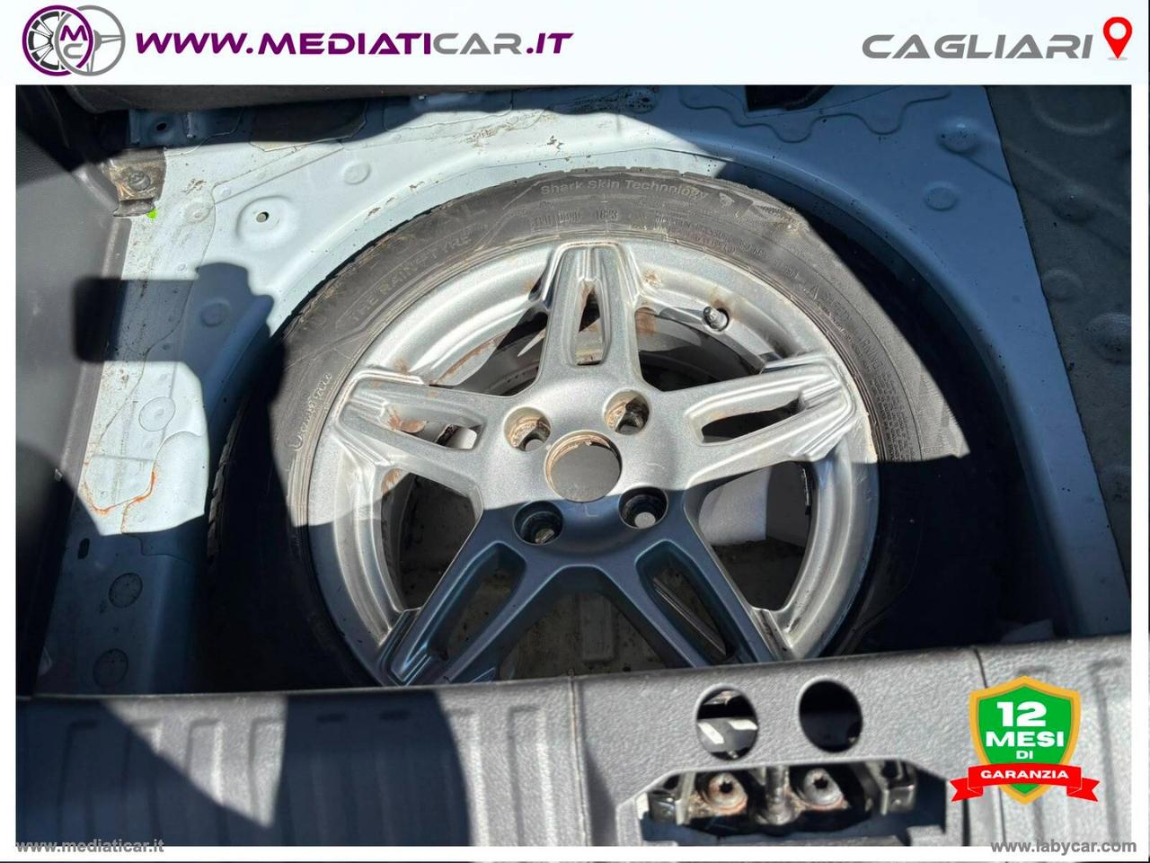 FORD Ka+ 1.2 Ti-VCT 85 CV Ultimate Color