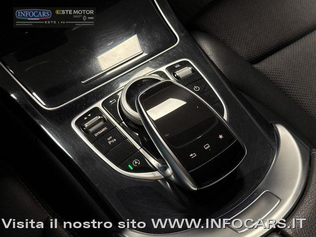 MERCEDES-BENZ C 220 d 170 CV 4Matic Auto Premium Unico proprietario