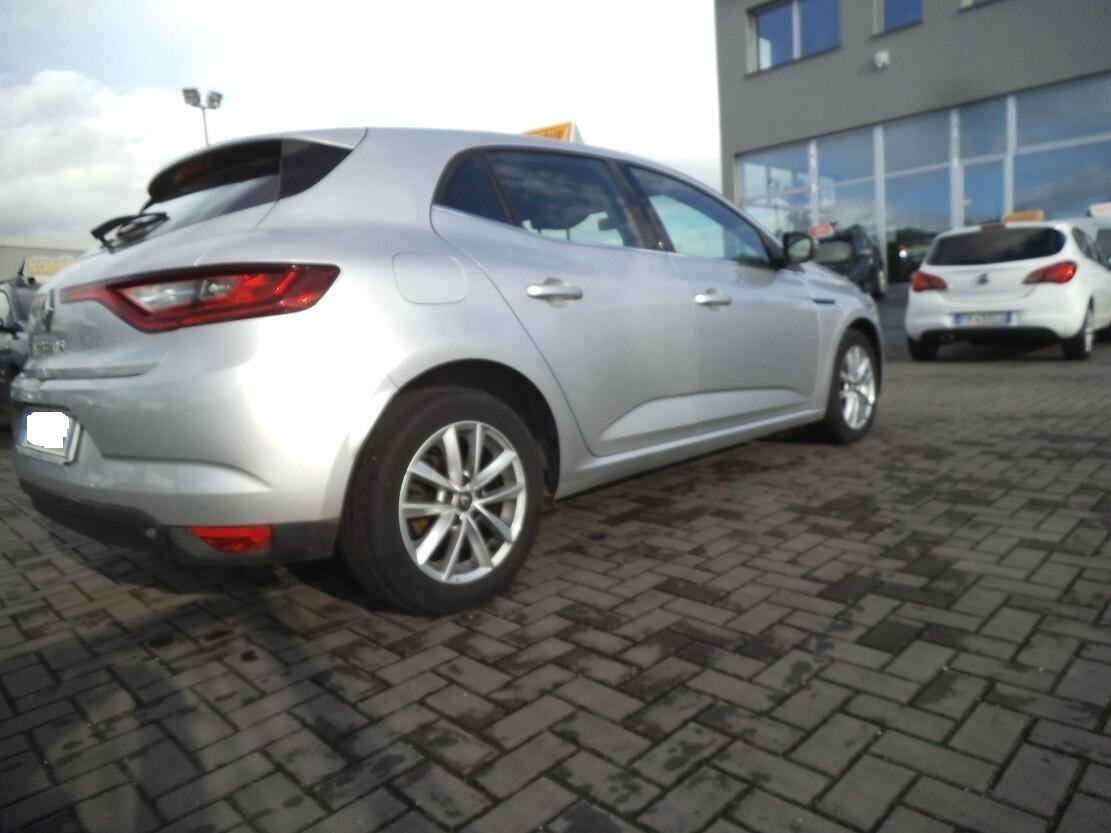 RENAULT MEGANE 1.500 DISEL