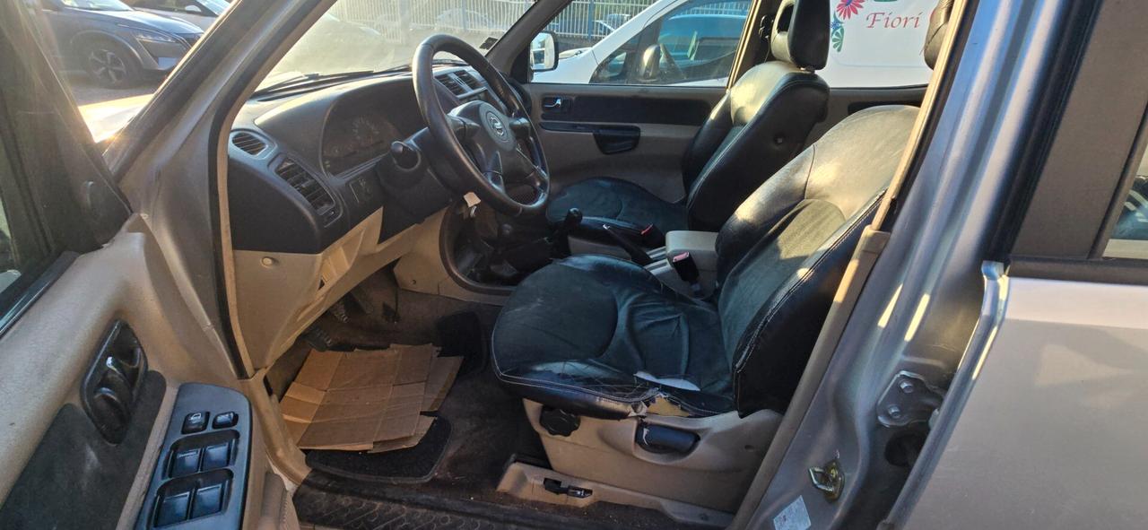 Nissan Terrano II Super 3.0 DiT 5 porte Wagon