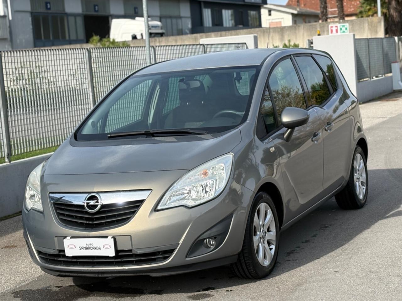 Opel Meriva 1.4 Turbo 120CV Cosmo 2011 Euro 5