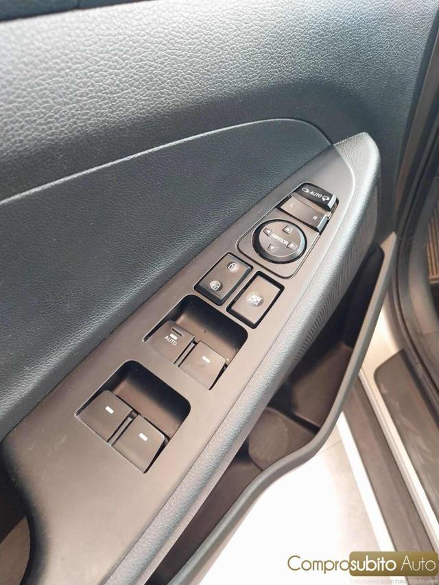 HYUNDAI Tucson 1.6 CRDi 136CV 4WD (GARANZIA 12 MESI)