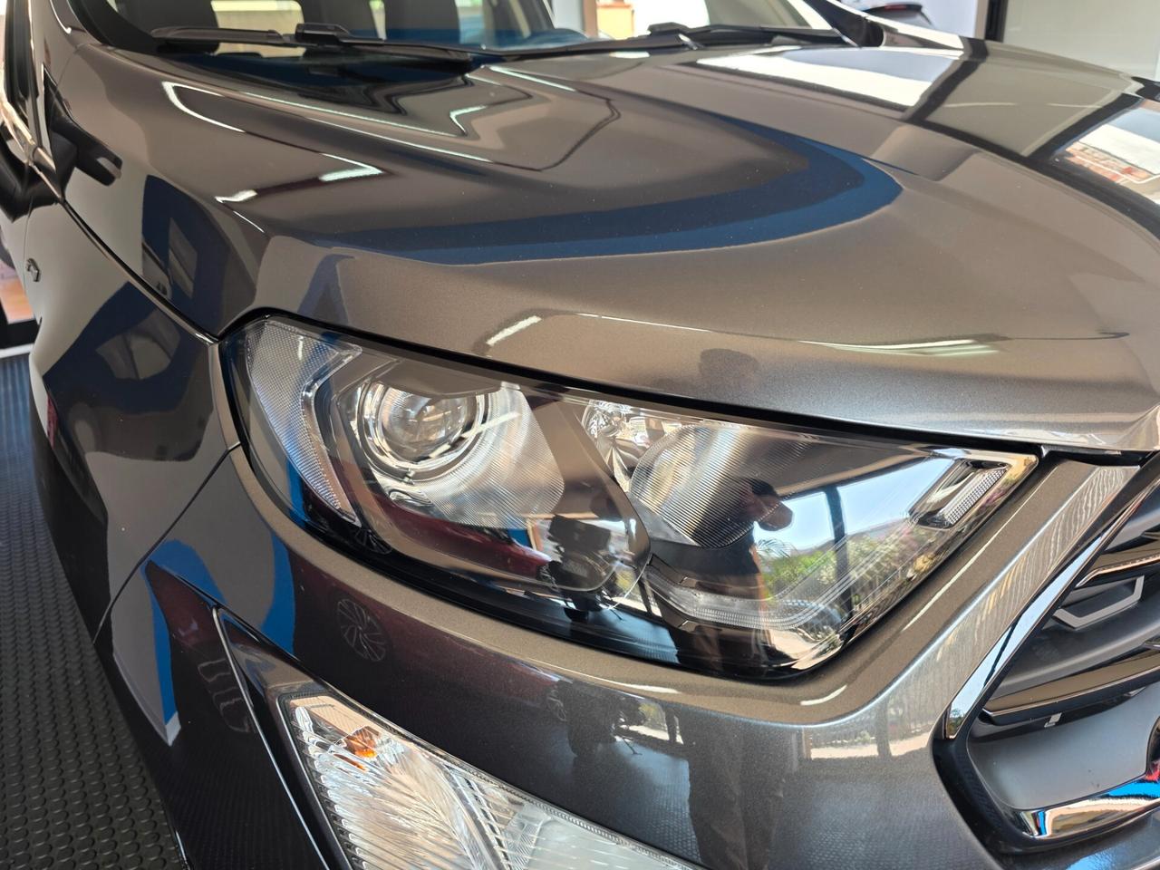 Ford EcoSport 1.0 EcoBoost 125cv ST-Line 2022 IVA ESP