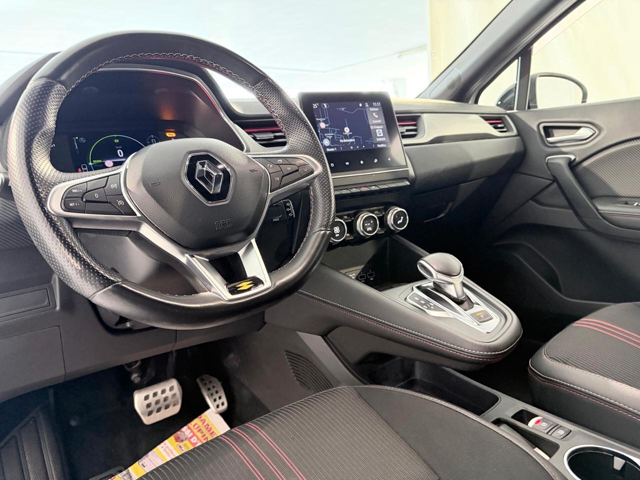 Renault Captur FULL HYBRID RS-LINE 145CV