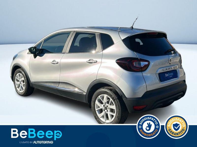 Renault Captur 0.9 TCE BUSINESS 90CV E6D