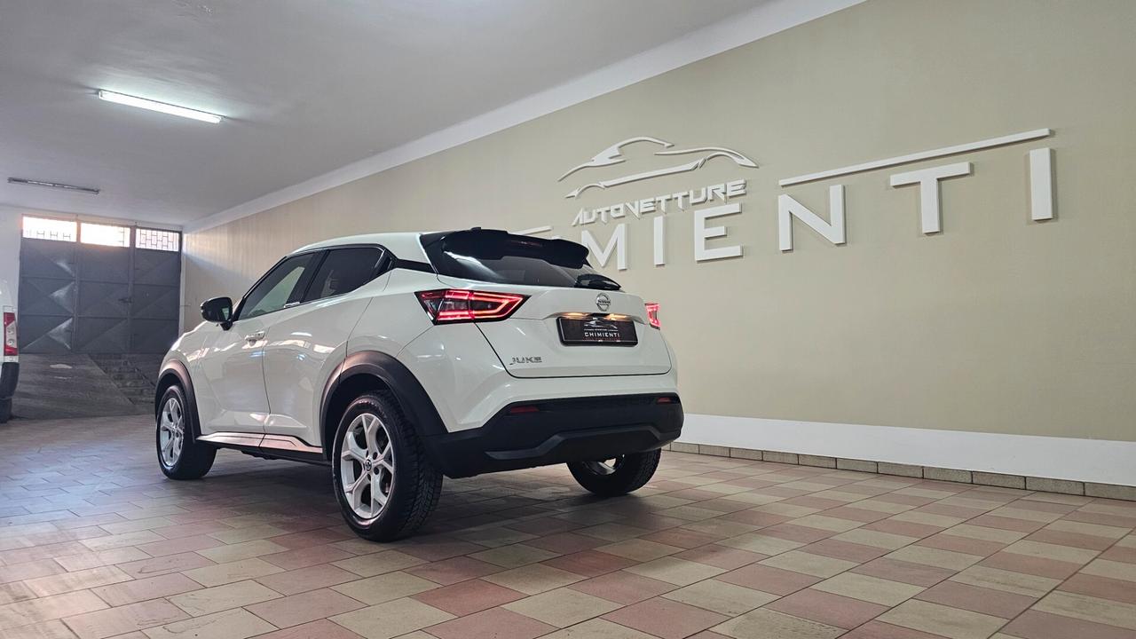 Nissan Juke 1.0 DIG-T 114 CV DCT Acenta