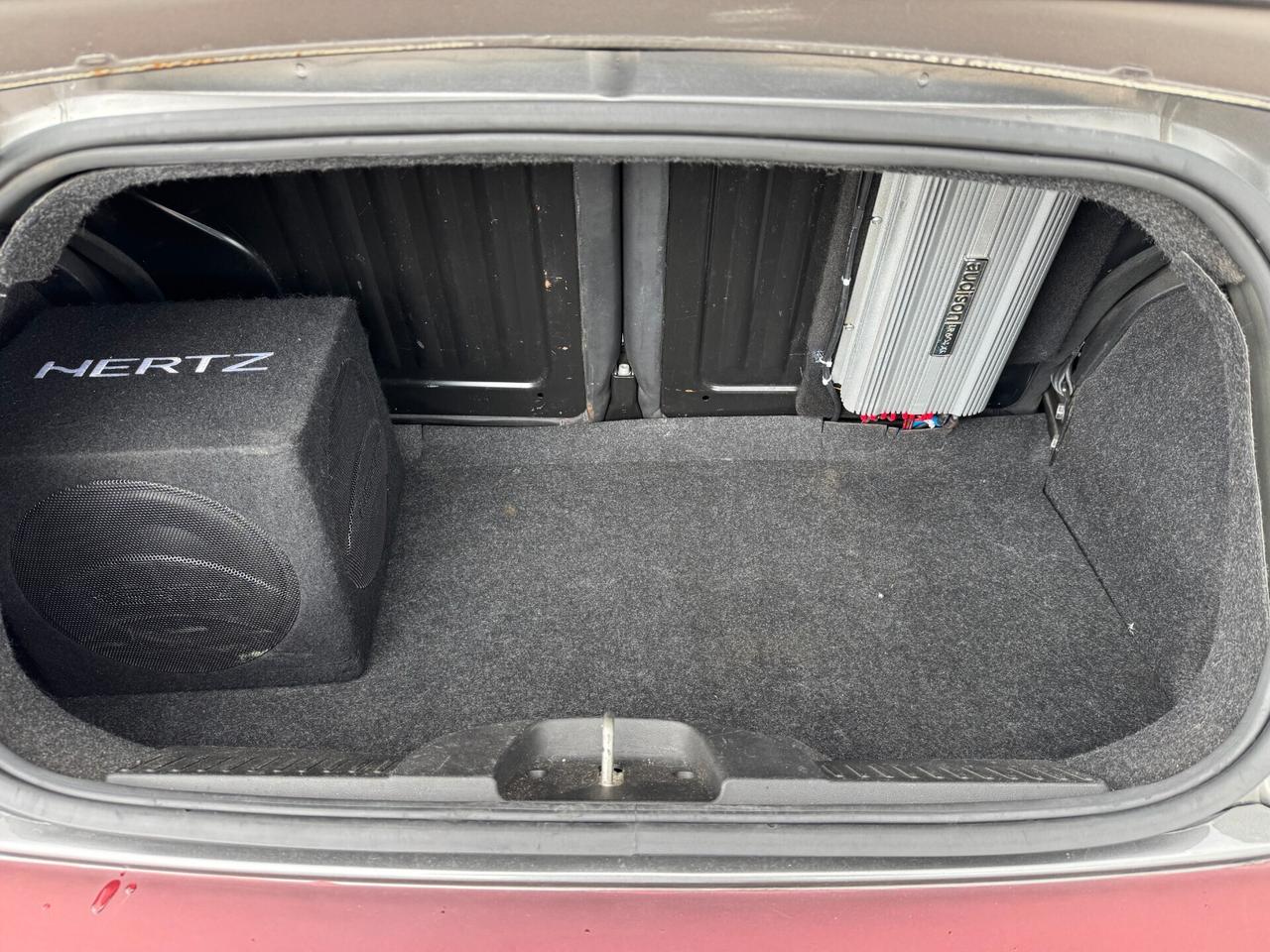Abarth 500 C 1.4 Turbo T-Jet STAGE 3