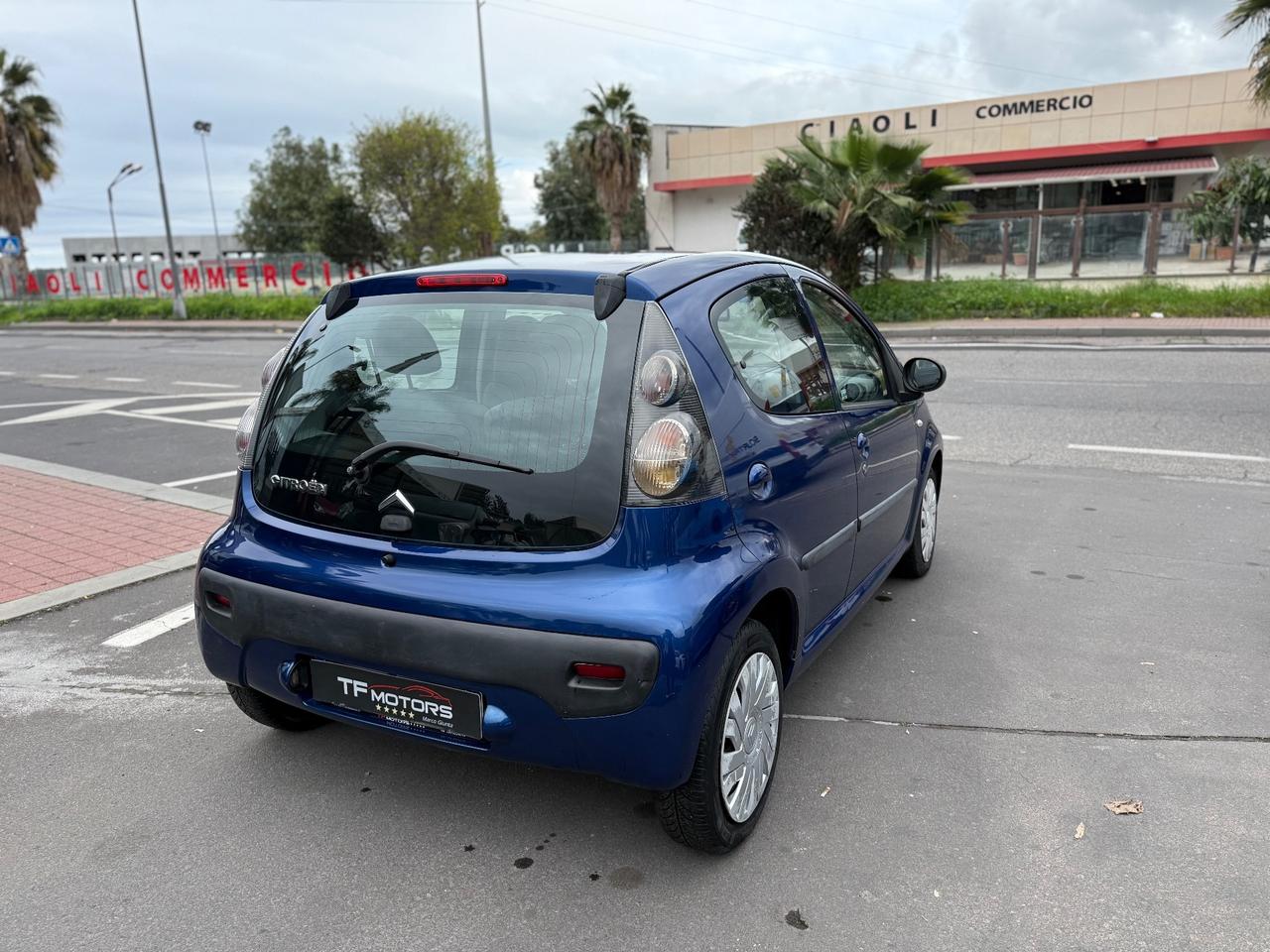 Citroen C1 1.0 AUTOMATICA - 2007