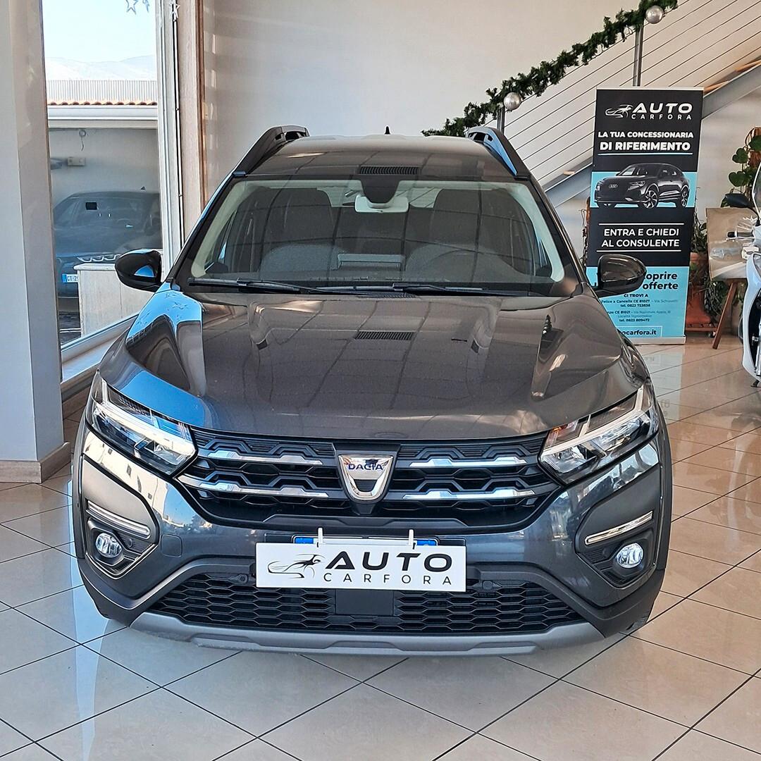 Dacia Jogger 1.0 TCe GPL 100 CV 5 posti Extreme Up