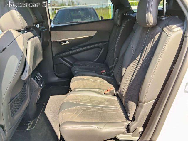 PEUGEOT 5008 5008 2.0 bluehdi GT s 7 POSTI - GE223SF