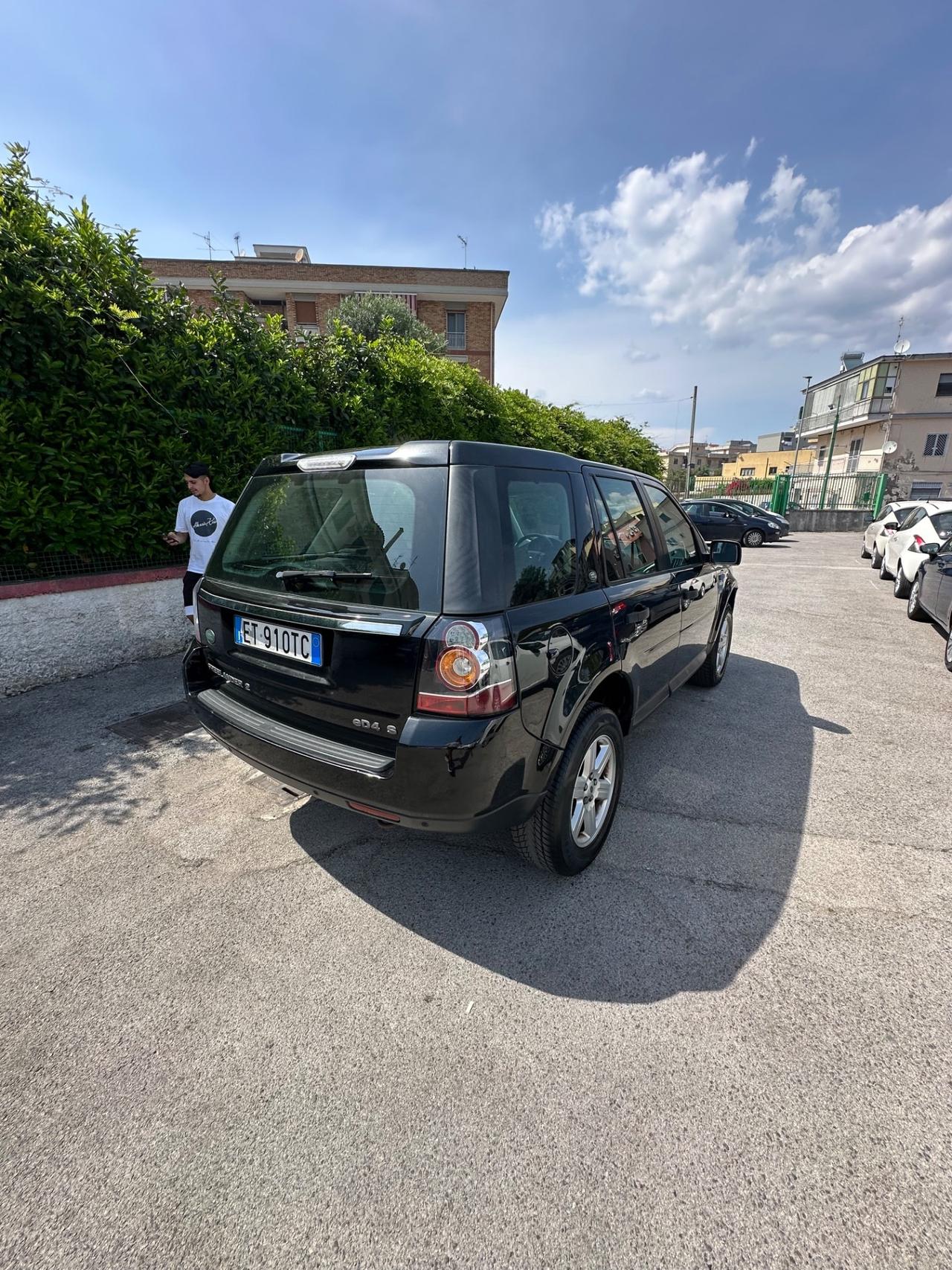 Land Rover Freelander 2.2 eD4 2WD S.W. S