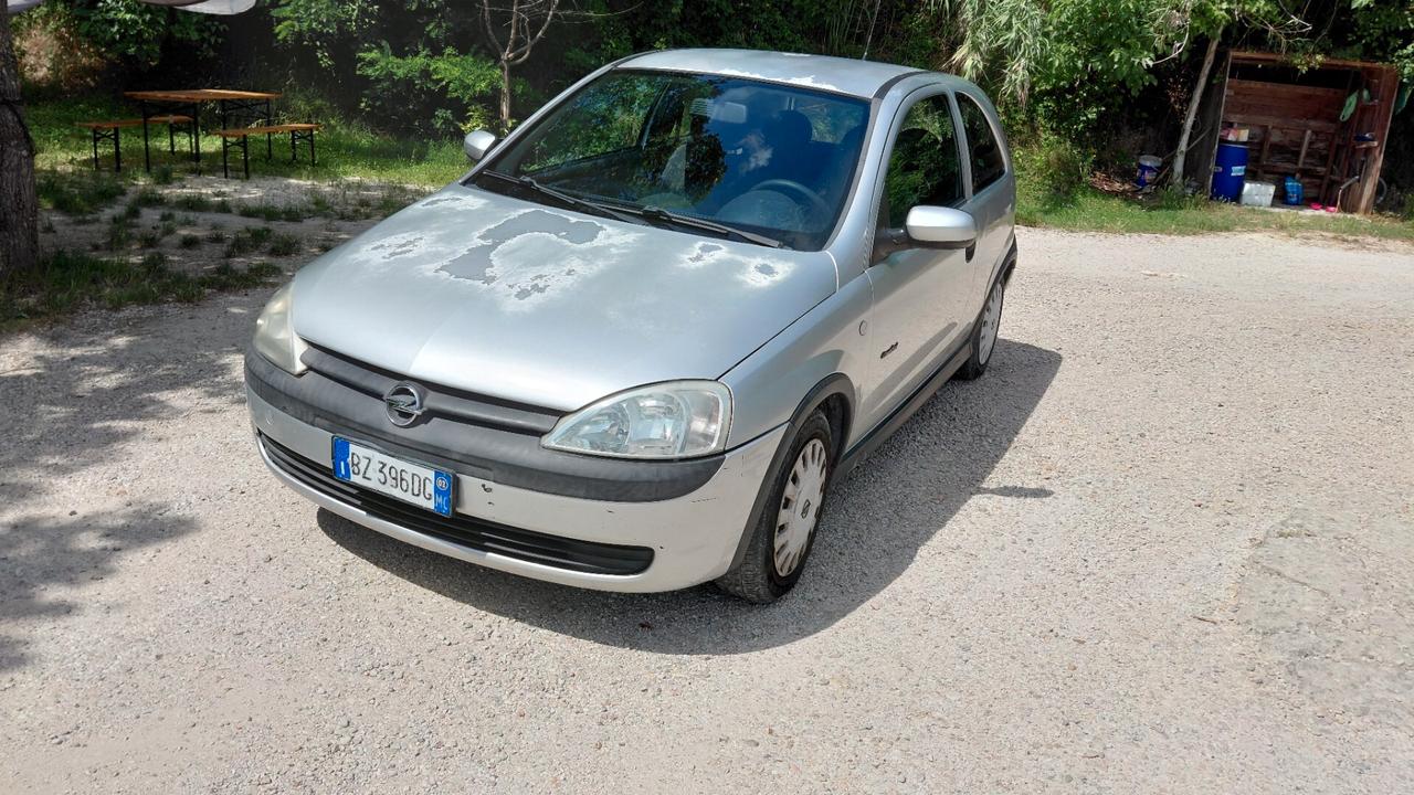 Opel Corsa 1.0i 12V cat 3 porte Club