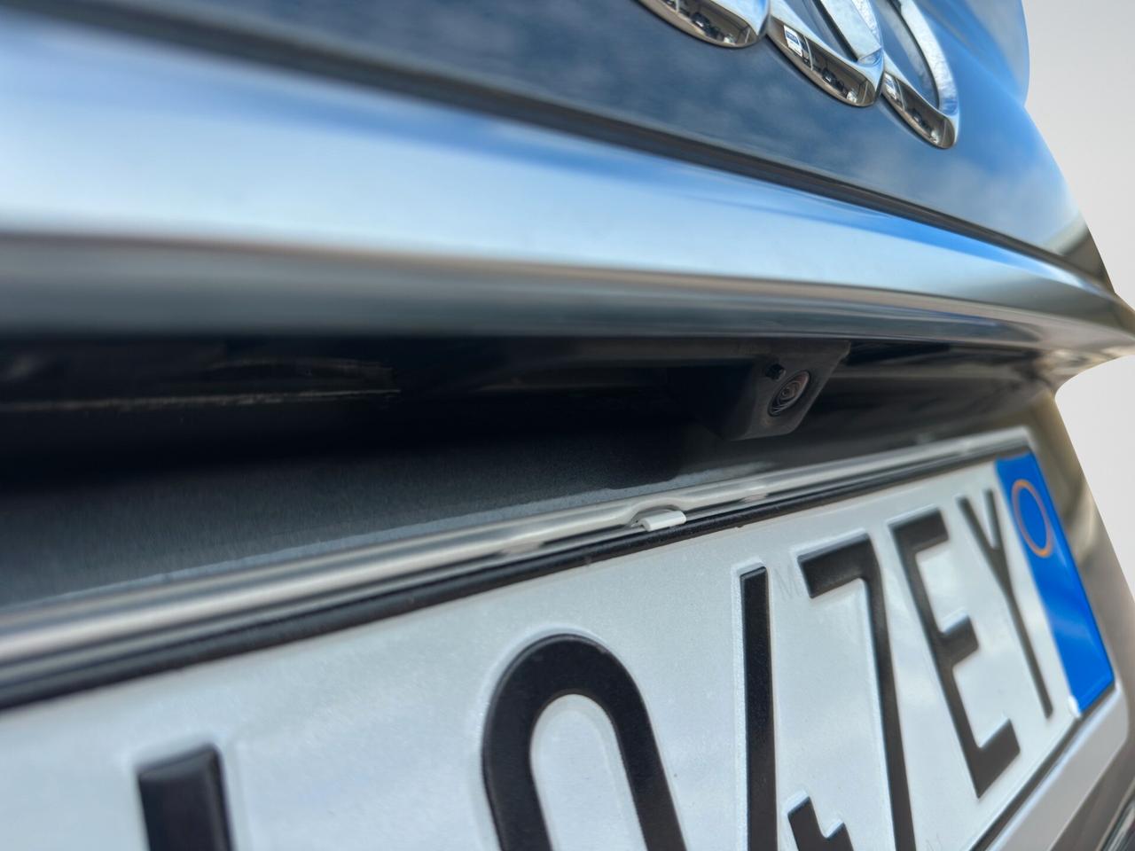 Audi Q5 40 TDI 204 CV quattro S tronic line