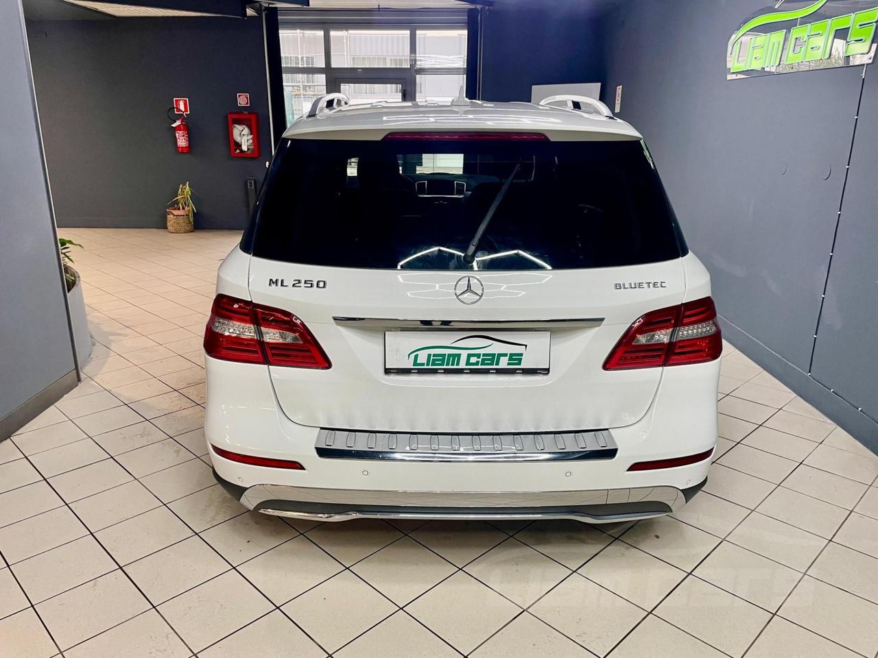 Mercedes ML 250 bt Premium 4matic auto