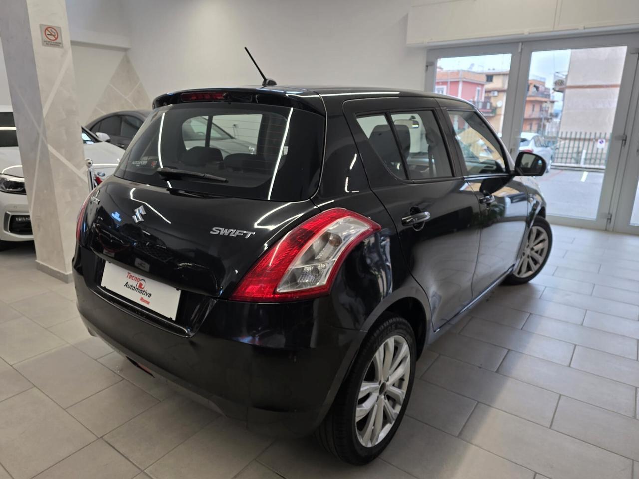 Suzuki Swift 1.3 DDiS 5 porte B-Cool