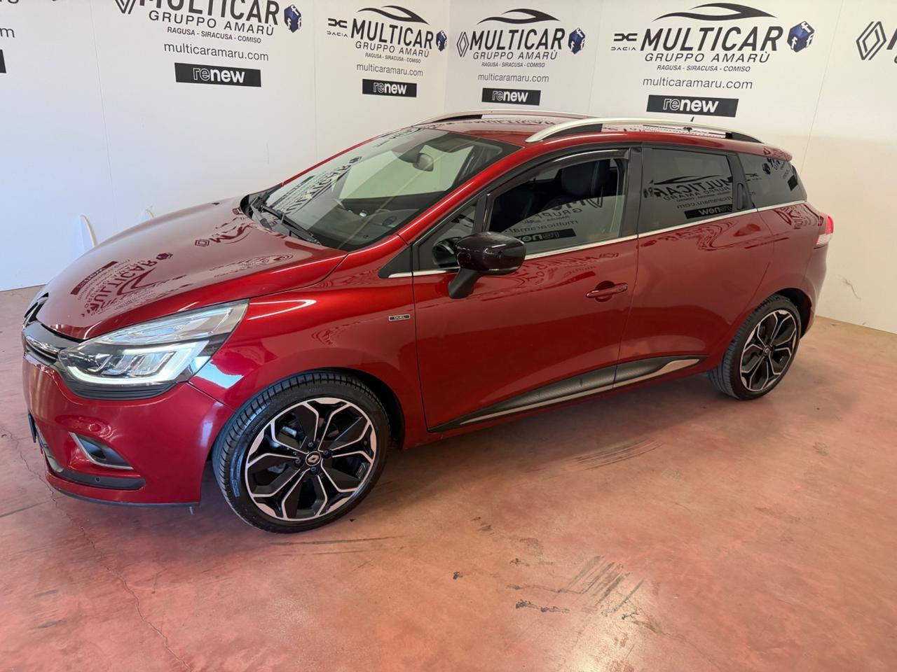 Renault Clio Sporter dCi 90CV Energy Duel2