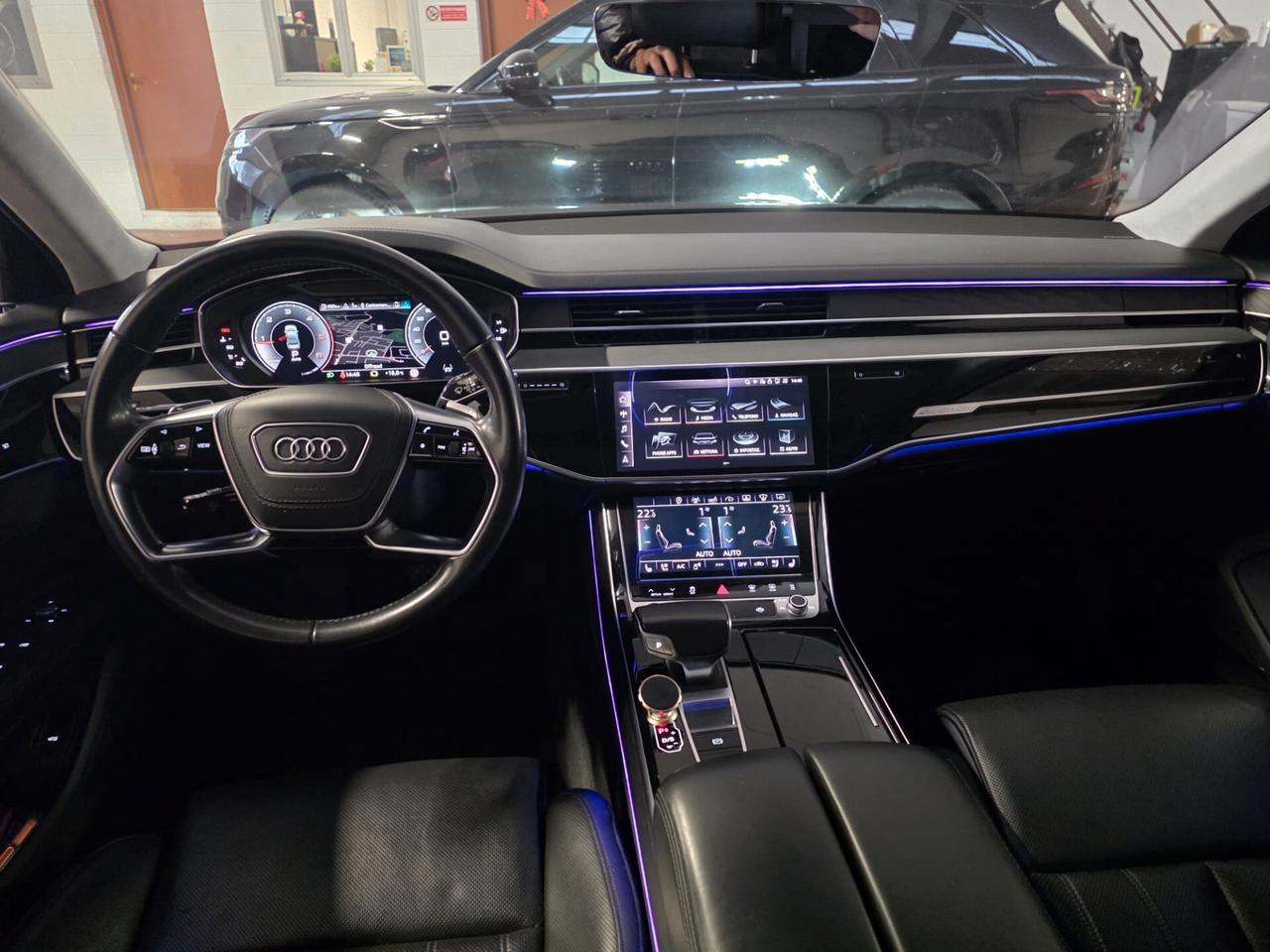 Audi A8 Long 3.0 TDI Quattro Mild Hybrid – President Edition (285 CV)