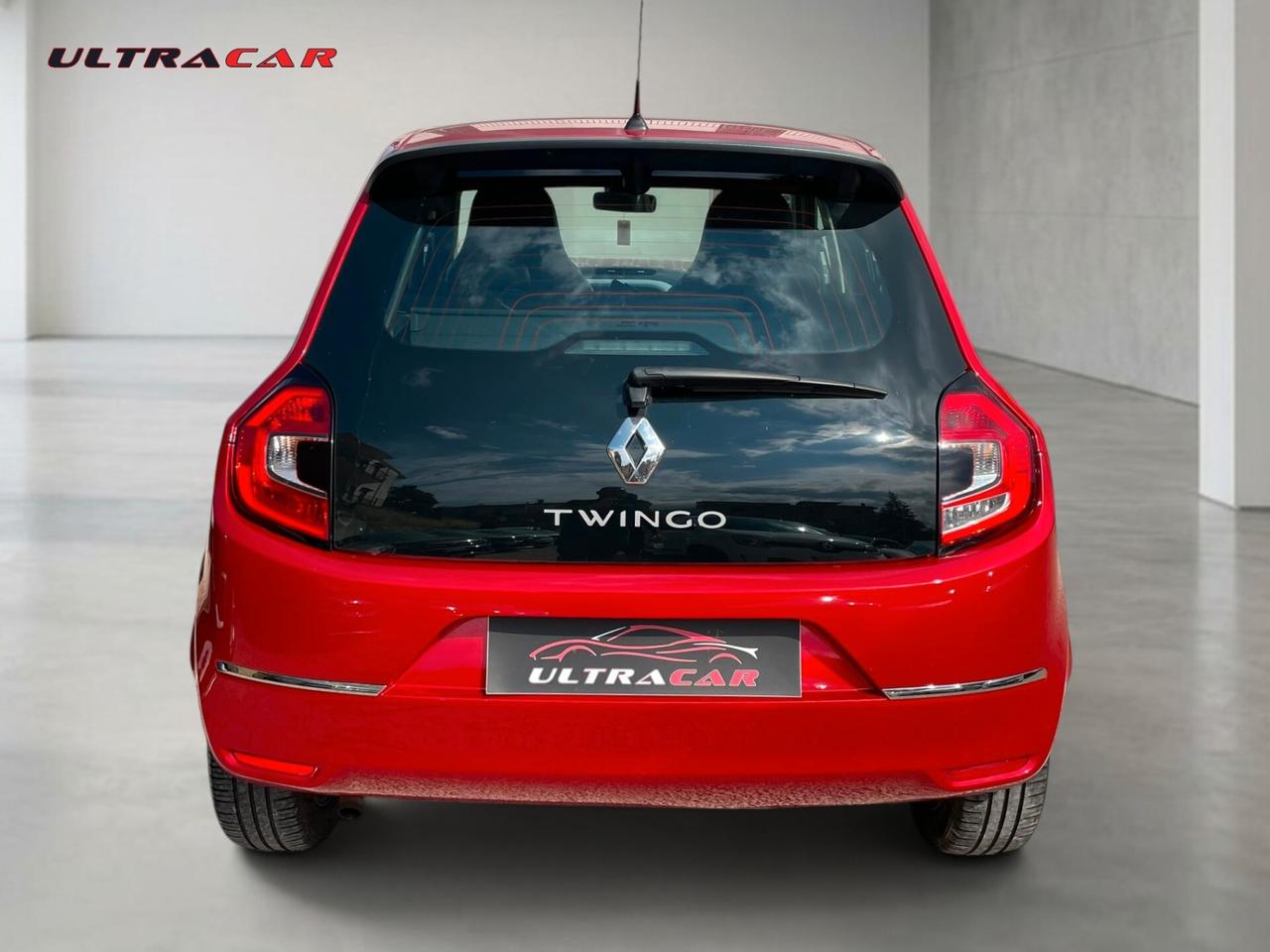 Renault Twingo 1.0 SCe 65 CV Intens