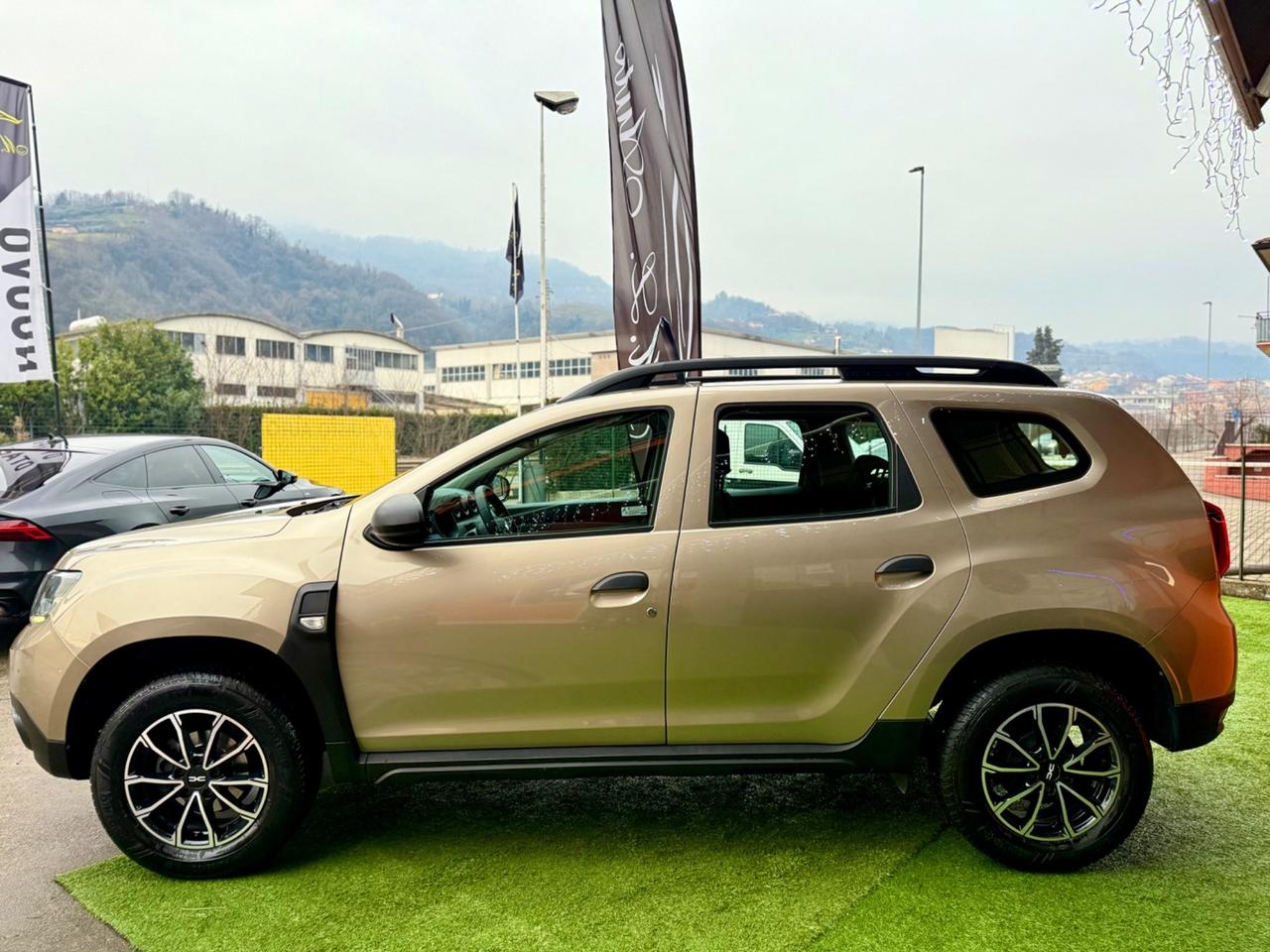 Dacia Duster 1.6 115CV *Solo 50 Mila km, OK NEOPAT