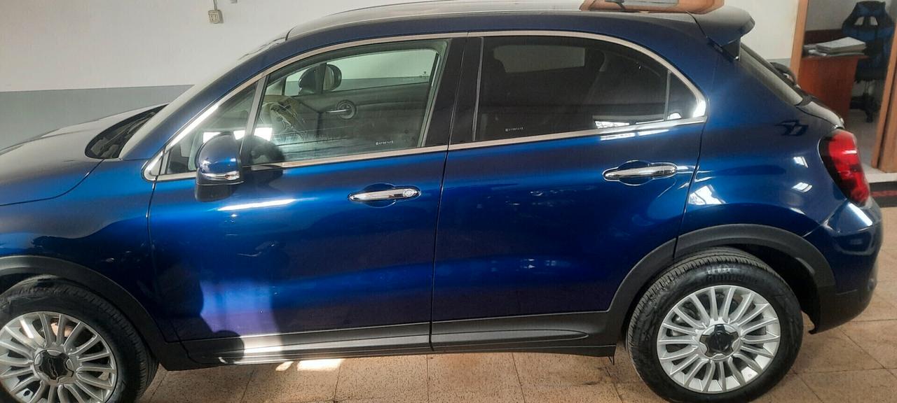 Fiat 500X cc13 16v 95cv multijet anno 2020