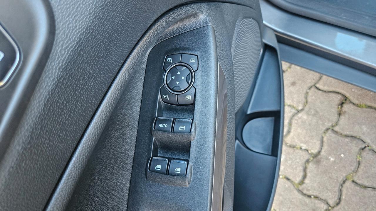 Ford EcoSport 1.0 ecoboost Business 100cv