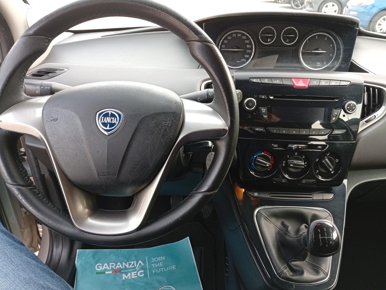 Lancia Ypsilon 1.3 MJT 16V 95 CV 5 porte S&S Platinum