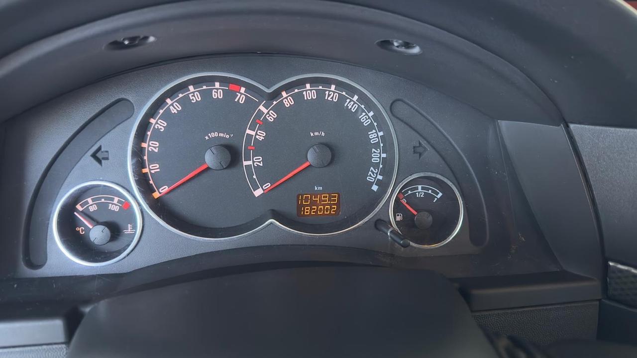 Opel Meriva 1.4 16V Enjoy