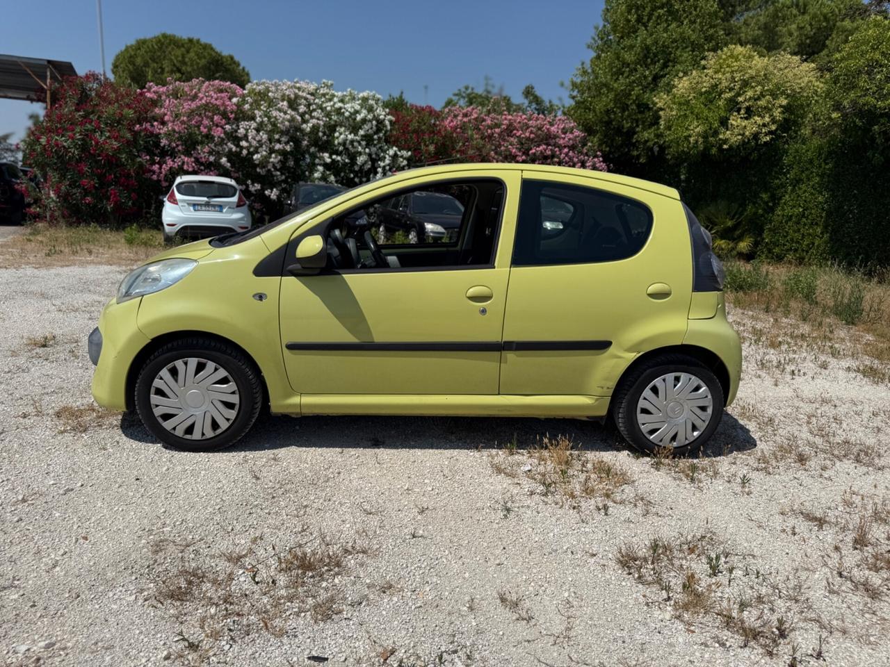 Citroen C1 1.0 benzina X COMMERCIANTI DA PREPARARE