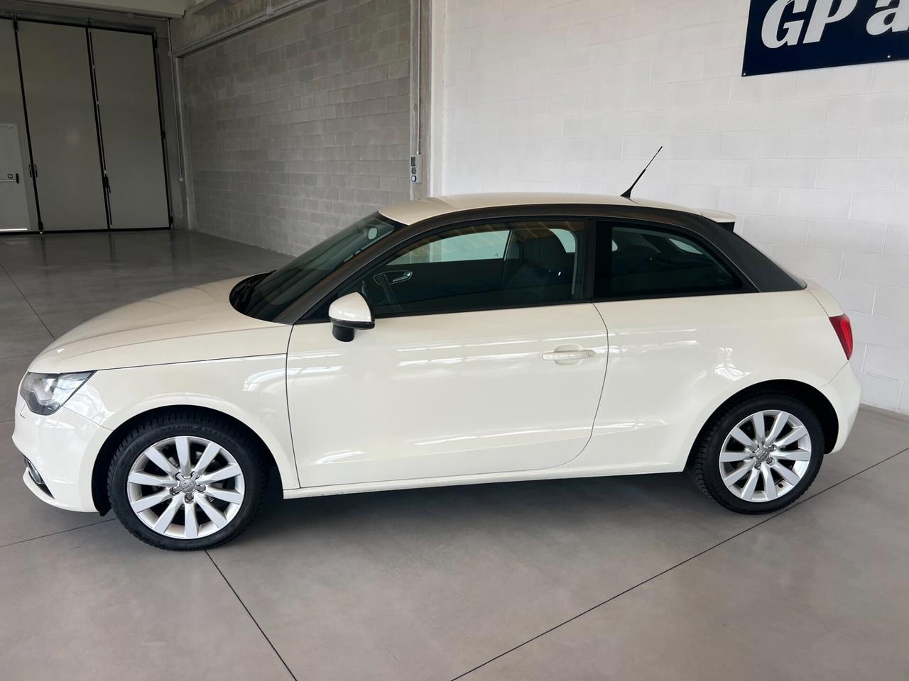 Audi A1 1.6 TDI Ambition 90 CV OK NEOPATENTATI