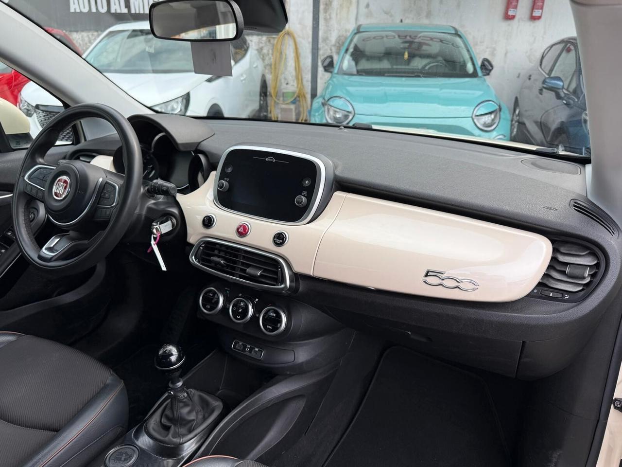 Fiat 500X 2019 1.0 T3 120 CV City Cross