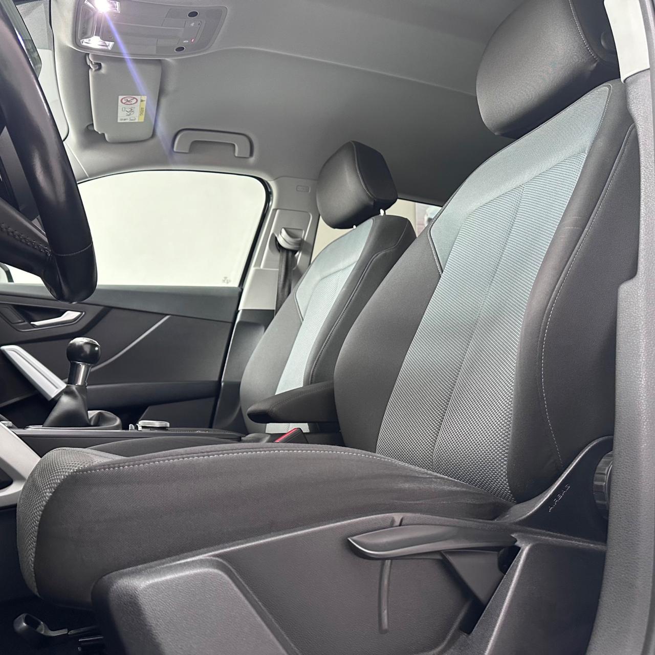 Audi Q2 1.6 TDI Design