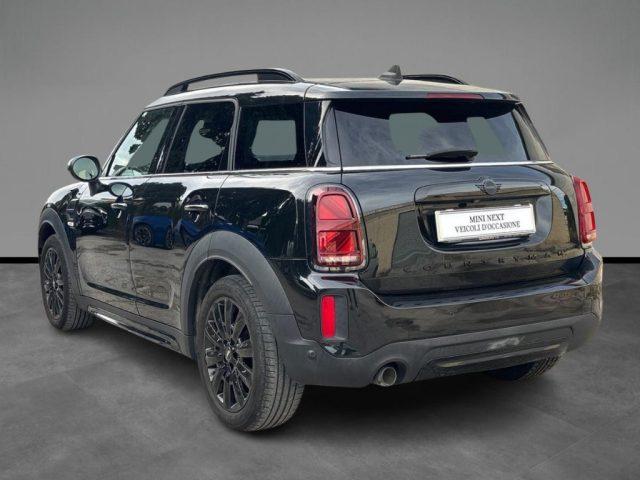 MINI Mini 2.0 Cooper D Classic Countryman