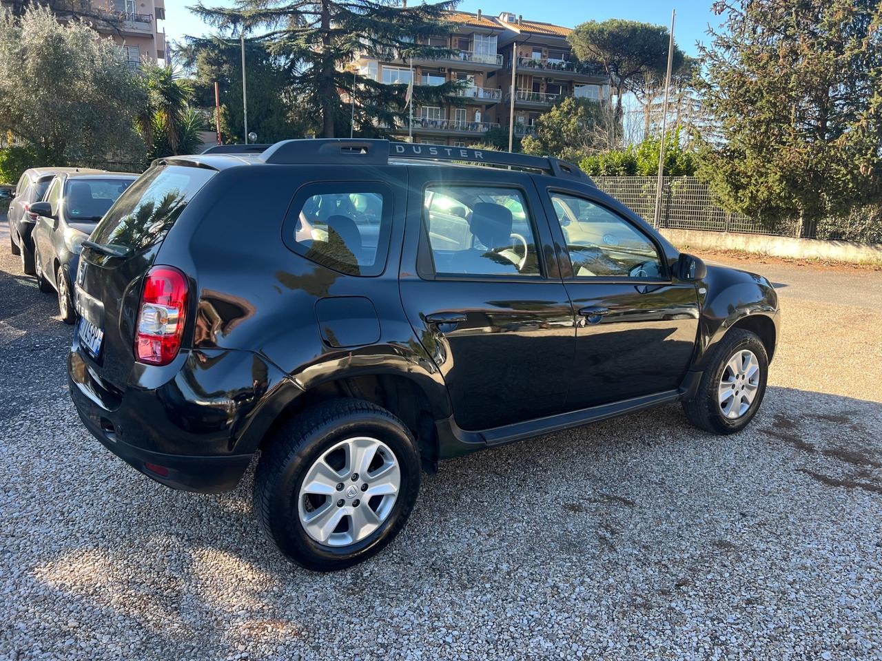 Dacia Duster 1.6 110CV 4x2 GPL Lauréate