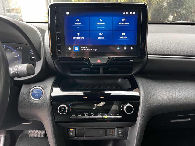 TOYOTA Yaris Cross 1.5 Hybrid 5p. E-CVT Trend