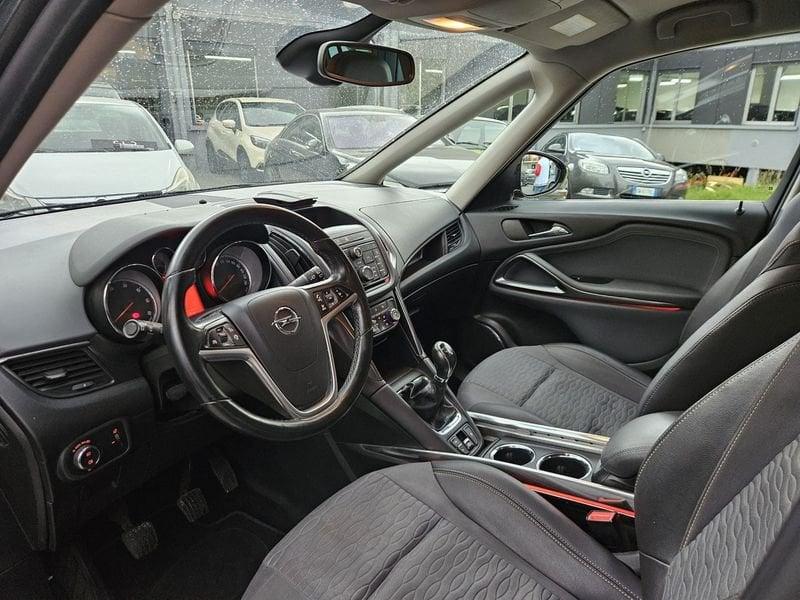 Opel Zafira Tourer Zafira Tourer 2.0 cdti Cosmo 165cv 7POSTI
